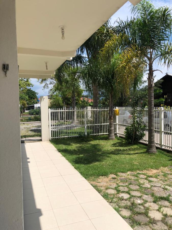 Apartamentos Praia Do Sonho Palhoca Exterior photo