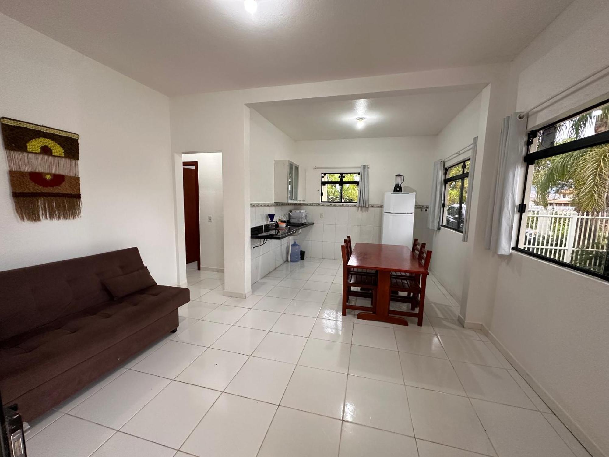 Apartamentos Praia Do Sonho Palhoca Exterior photo