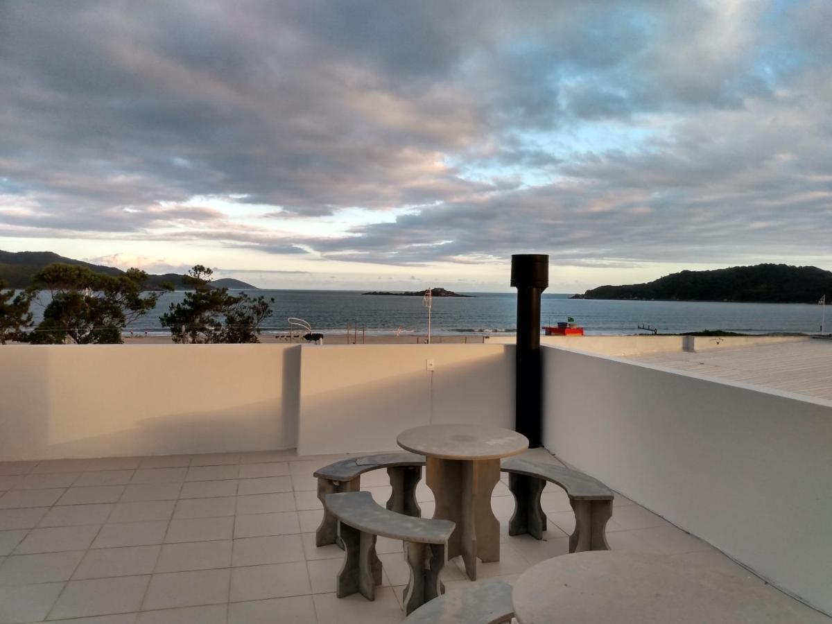Apartamentos Praia Do Sonho Palhoca Exterior photo