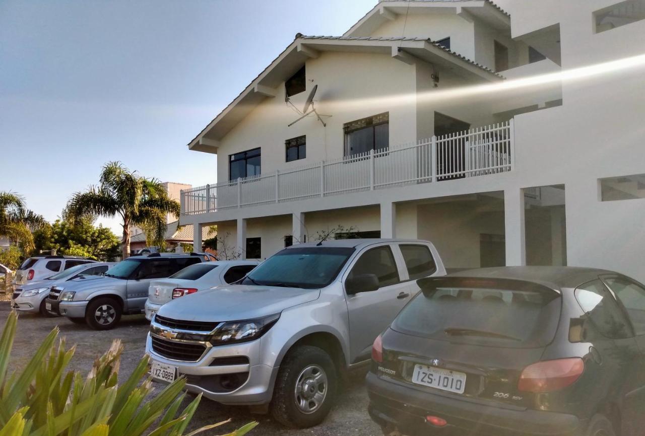 Apartamentos Praia Do Sonho Palhoca Exterior photo
