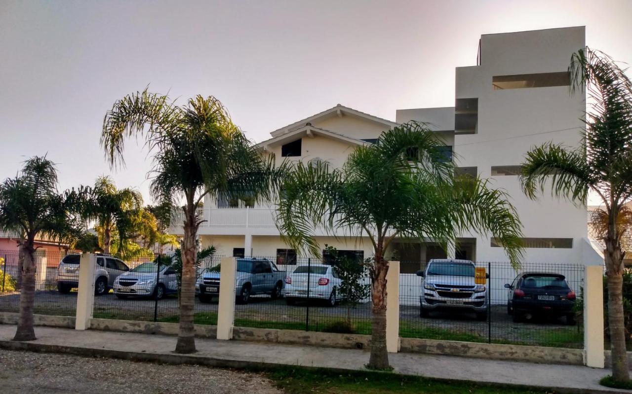 Apartamentos Praia Do Sonho Palhoca Exterior photo